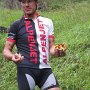 Giorgio si rivela un'ottimo cacciatore di funghi!